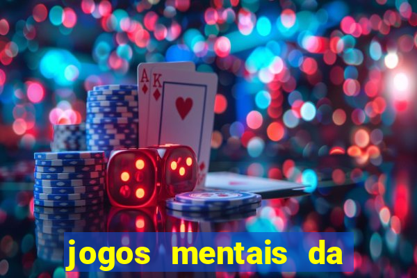 jogos mentais da pessoa controladora